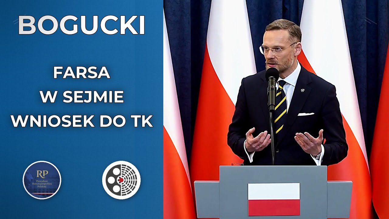 Briefing Szefa KPRP Zbigniewa Boguckiego.