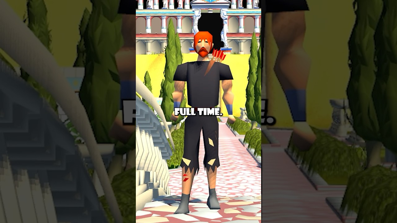 RuneScape Is Now My Fulltime Job