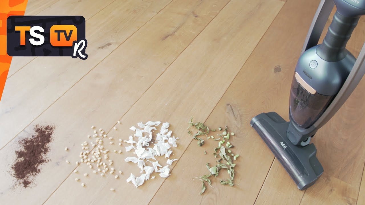 AEG QX9 Akku Staubsauger Test ►Unbesiegbar!  Bester Akkusauger 2020 (Einstiegsklasse+) Testsieger TV