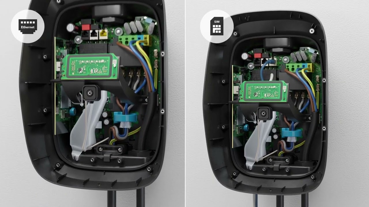EVBox Livo Installation Video
