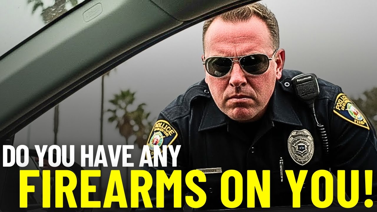 Lawyer: The Only '4 Words' That Will Save You in Any Police Stop Immediately!