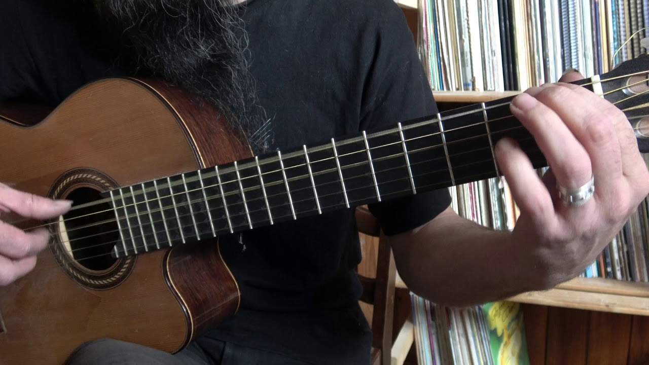 Thierry Tisserand - Nostalgia in picking land