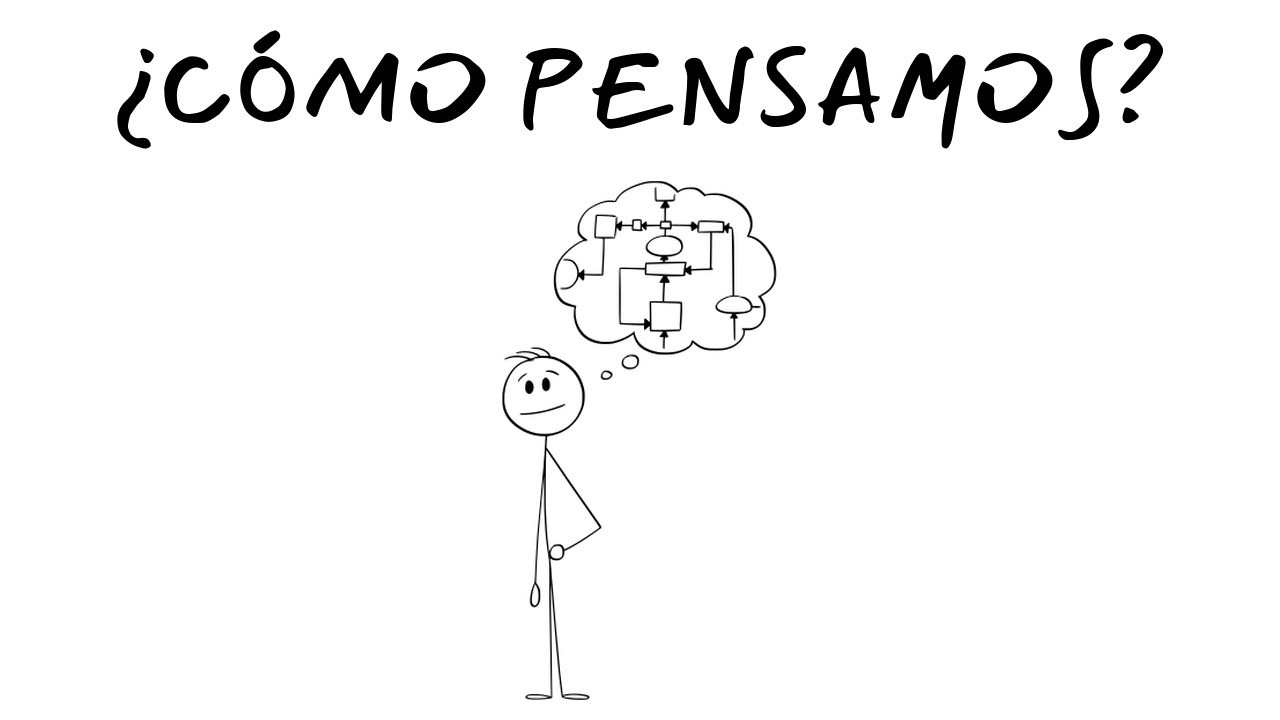 &iquest;Qu&eacute; es la COGNICI&Oacute;N y c&oacute;mo funciona? (Explicaci&oacute;n f&aacute;cil)