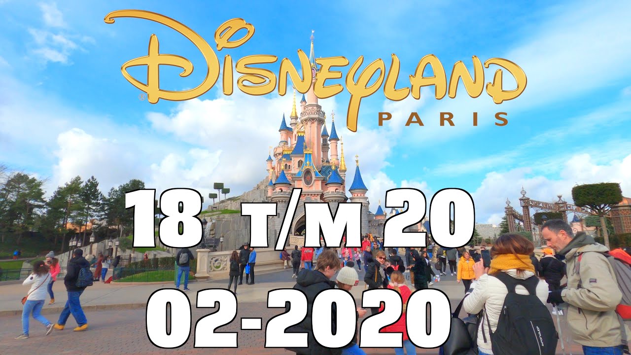 Disney february 2020
