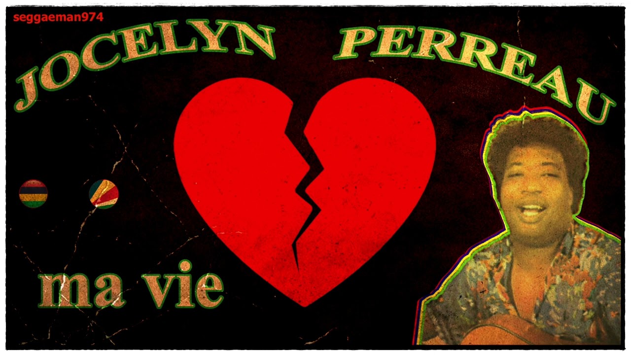 ma vie - Jocelyn Perreau