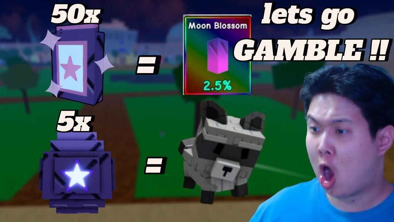 Би бол монголын хамгийн азтай хүн !!! ПАРТ 5 | Grow a Garden |