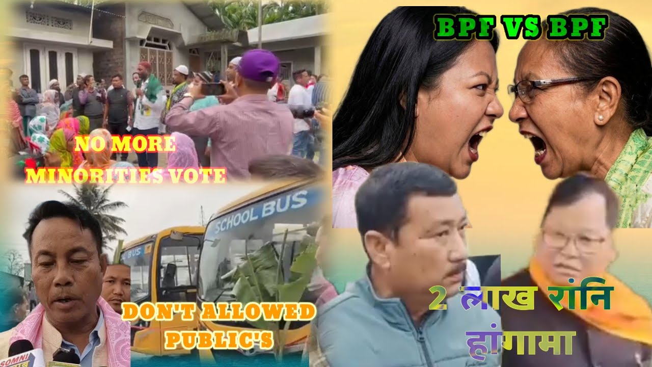 BPF PARTY NI LEADER'S FRA SAFRWMBW