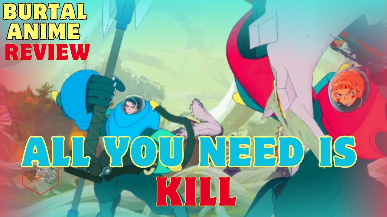 This Anime Movie Never Lets You Win | All You Need Is Kill Review