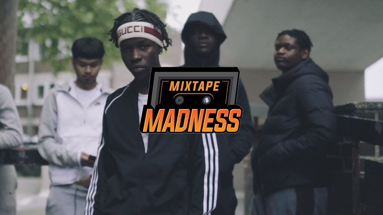 GG Jimz - GG Intro (Music Video) | @MixtapeMadness