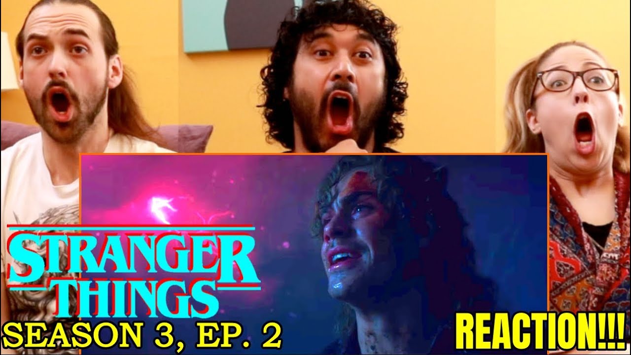 STRANGER THINGS | Season 3 