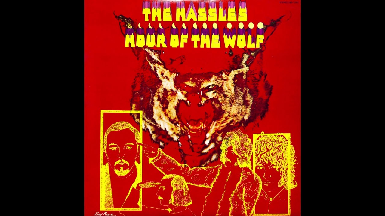 The Hassles - Hour Of The Wolf [1969] (Billy Joel)