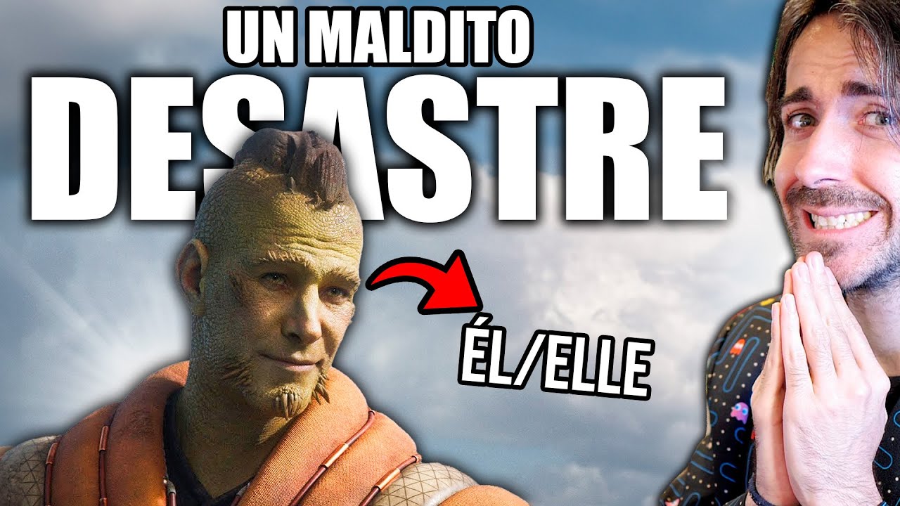 Concord representa todo LO MALO en videojuegos...