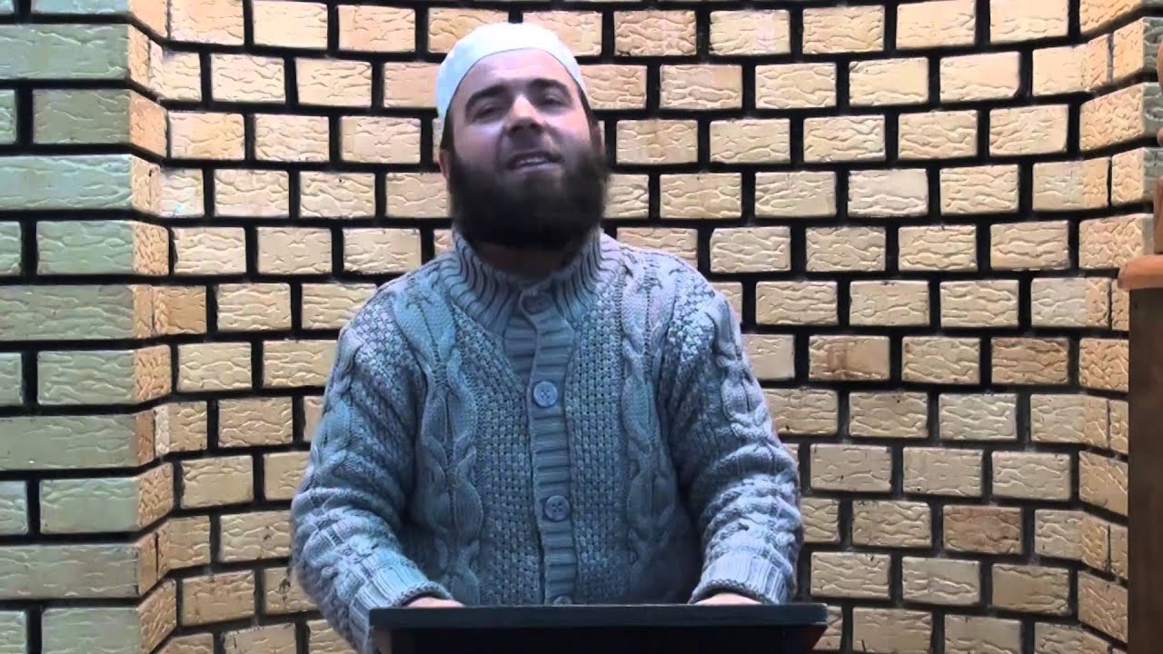 Çfar mendimi keni për Hoxhën Enis Rama se ka disa që thonë se ka gabime? - Hoxhë Jusuf Hajrullahu