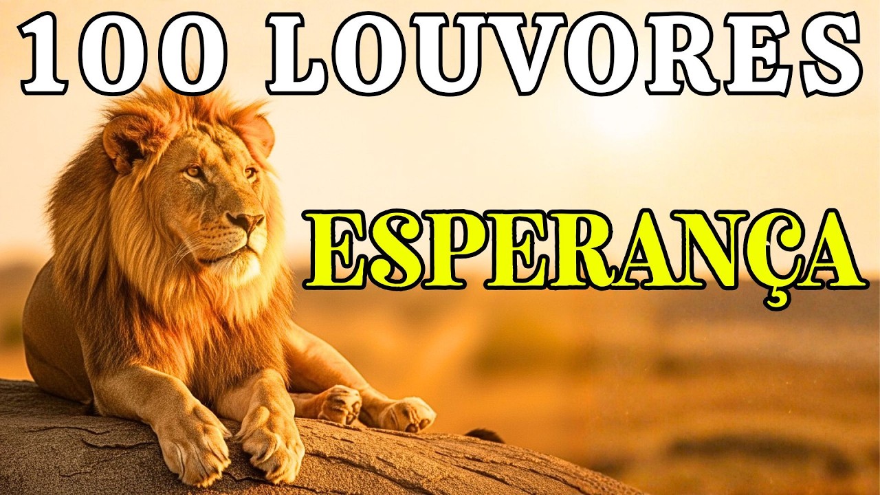 100 Louvores Pelos Filhos | Top Louvores Gospel | Promessas E Proteção Divina