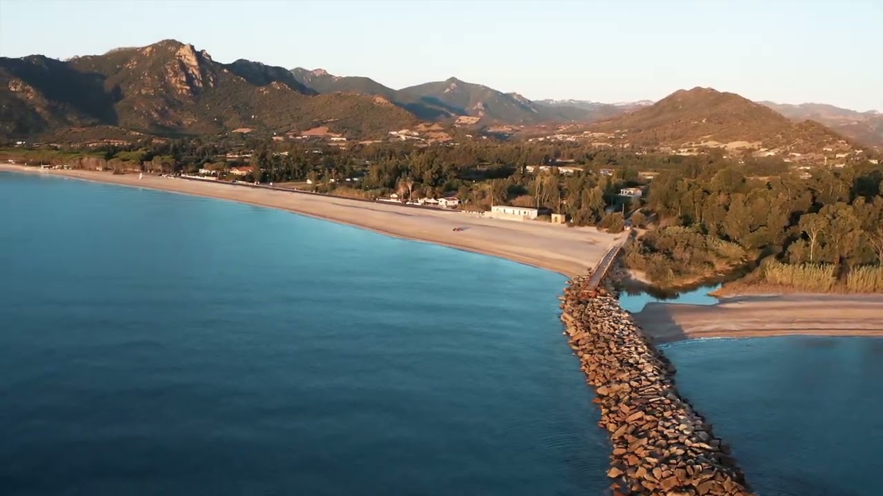 Sardegna 2022 - Marina di Cardedu - 4K