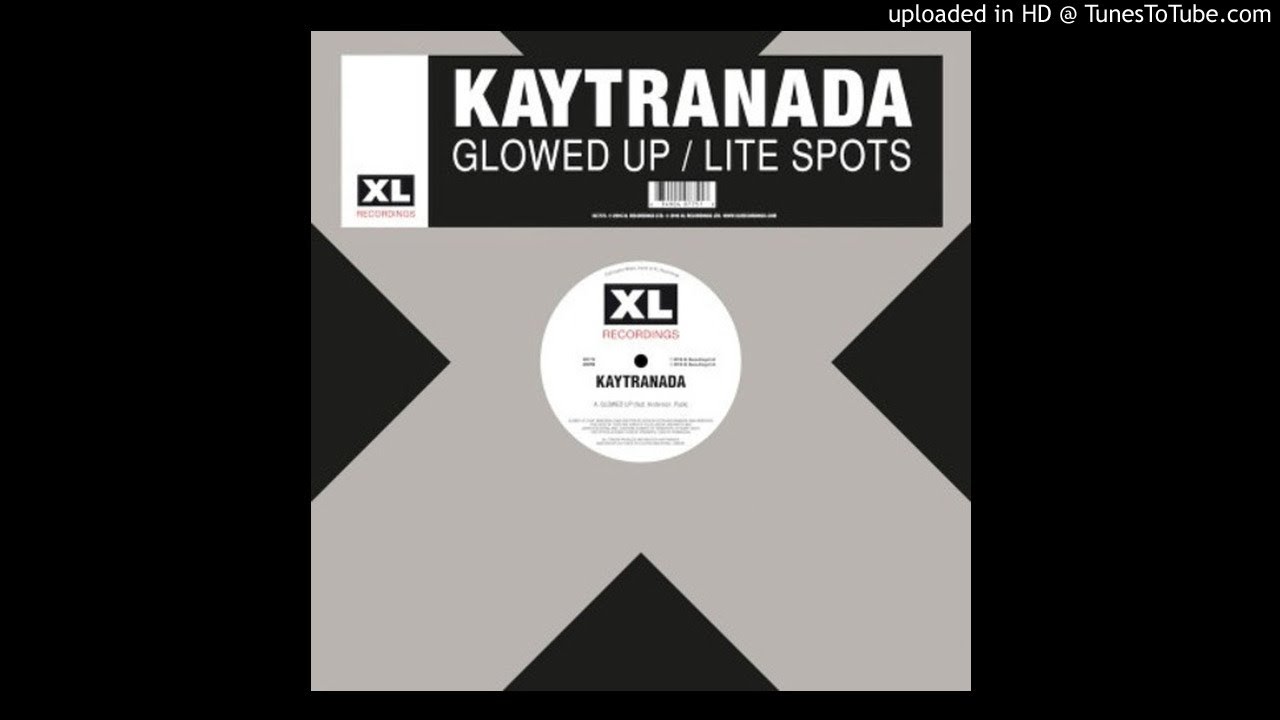 KAYTRANADA - LITE SPOTS