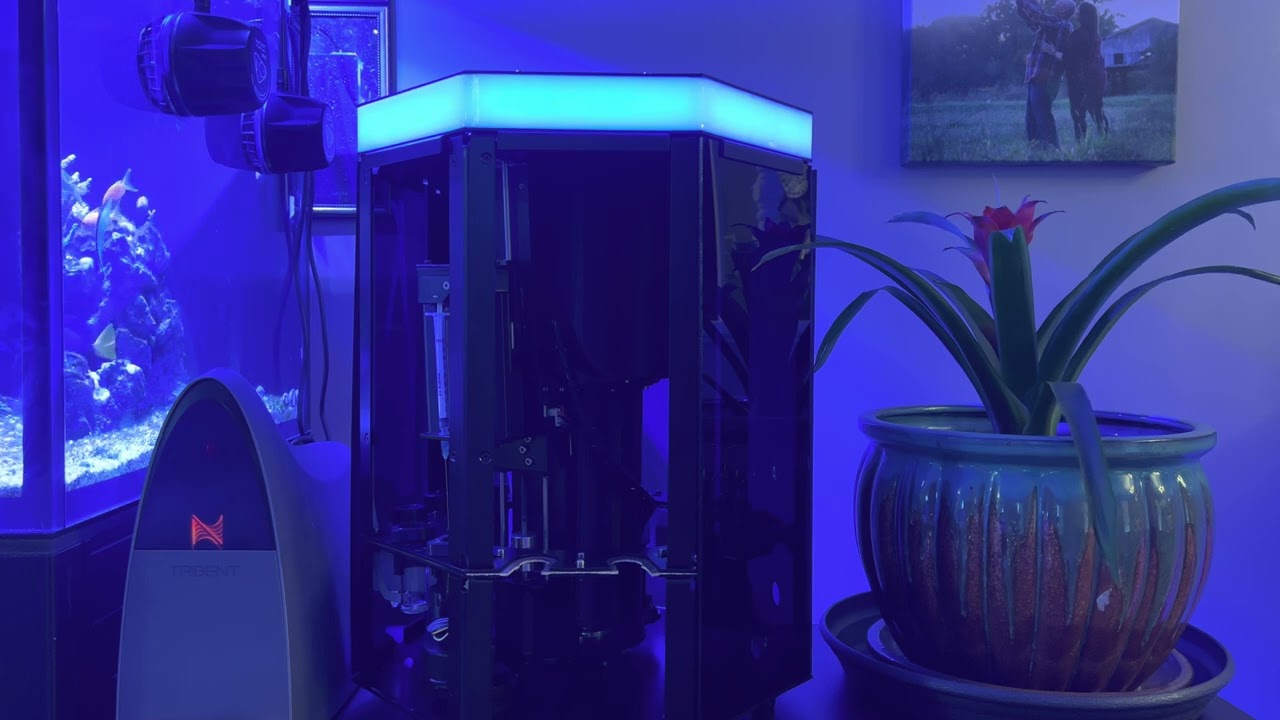 ReefBot Lab update