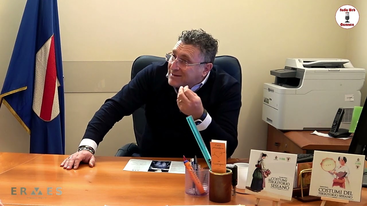 Parco Regionale Area Vulcanica Roccamonfina Foce Garigliano Dott. Adolfo De Petra. L' intervista.