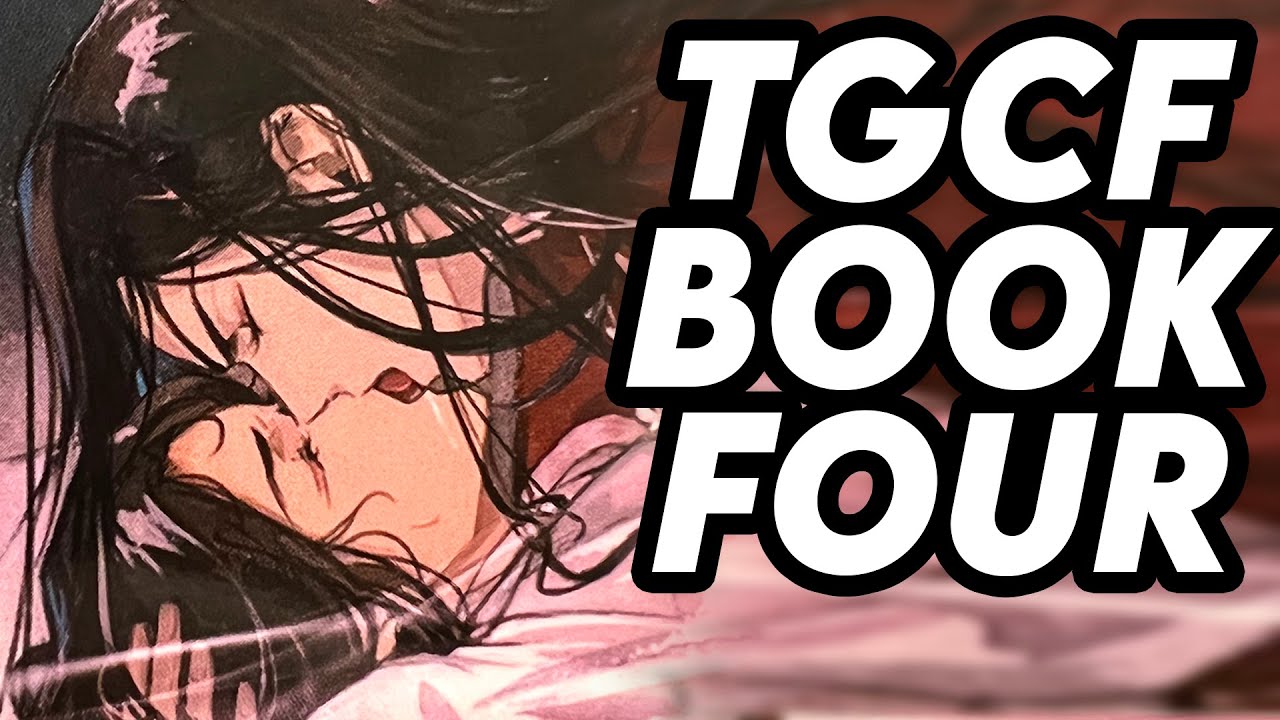 I GOT TGCF BOOK 4 (AND WHY ITS SO JUICY!)
