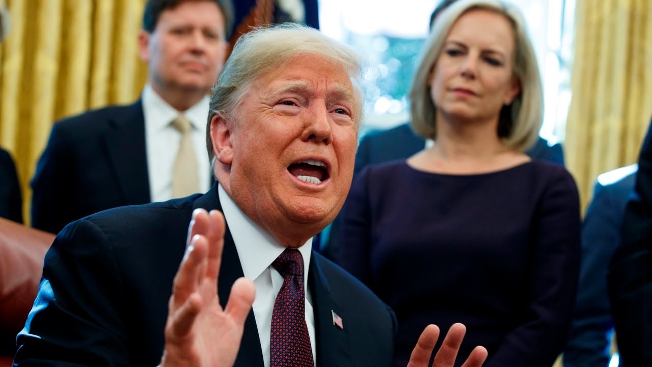 Criminal investigation reportedly launched into origins of Russia probe