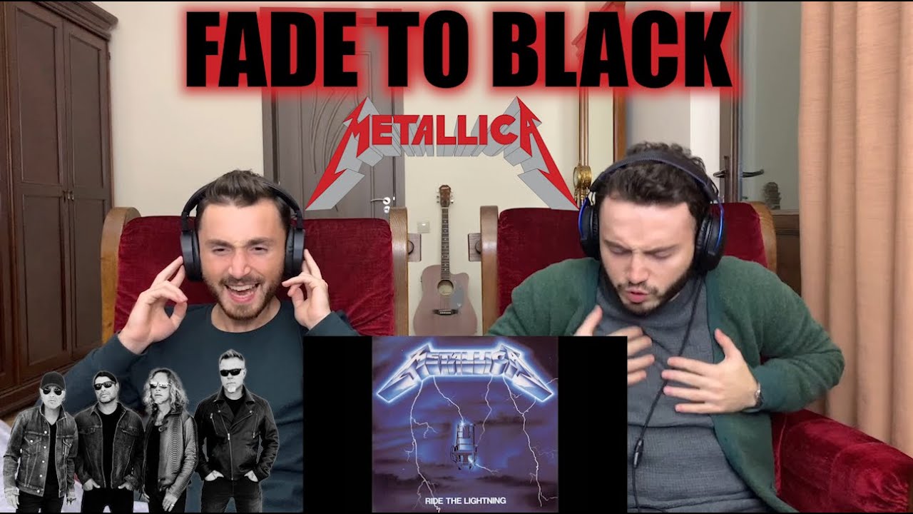 METALLICA - FADE TO BLACK | UNBELIEVABLE!!! | FIRST TIME REACTION