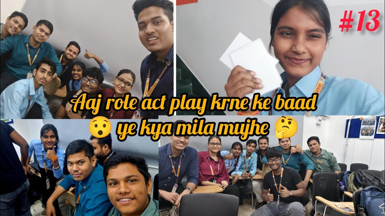 Aaj role act play krne ke baad😯 ye kya mila mujhe 🤔