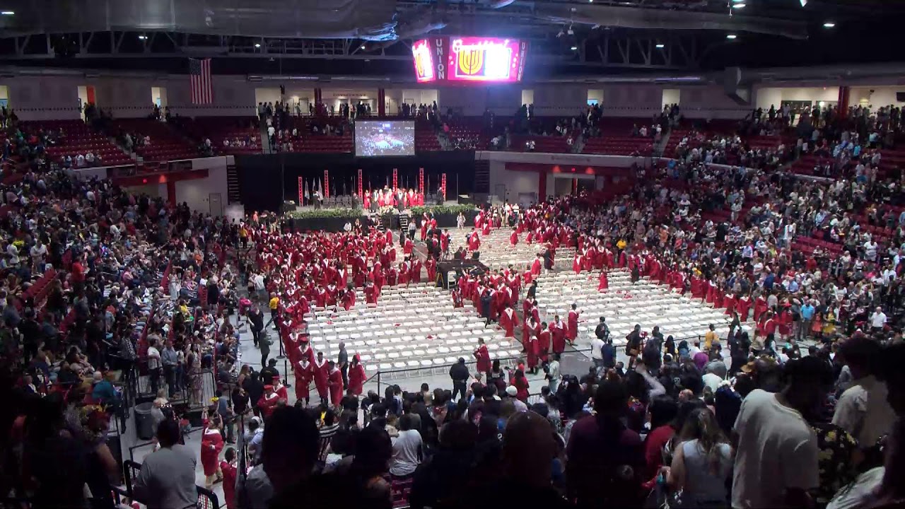 2025 Commencement Ceremony