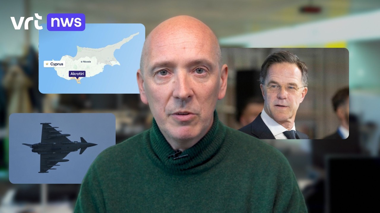 Cyprus en de oorlog in het Midden-Oosten: dreigt Europa meegesleurd te worden?