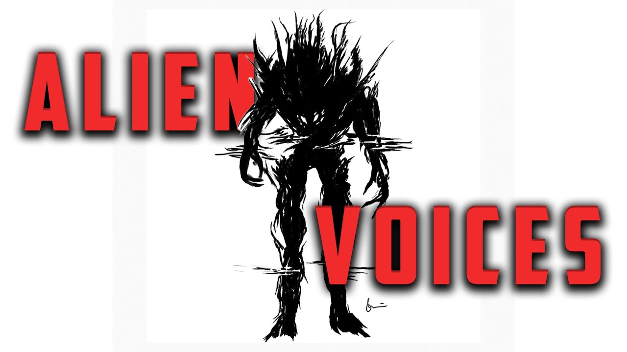 Hearing Prey's Alien Voices for the First Time