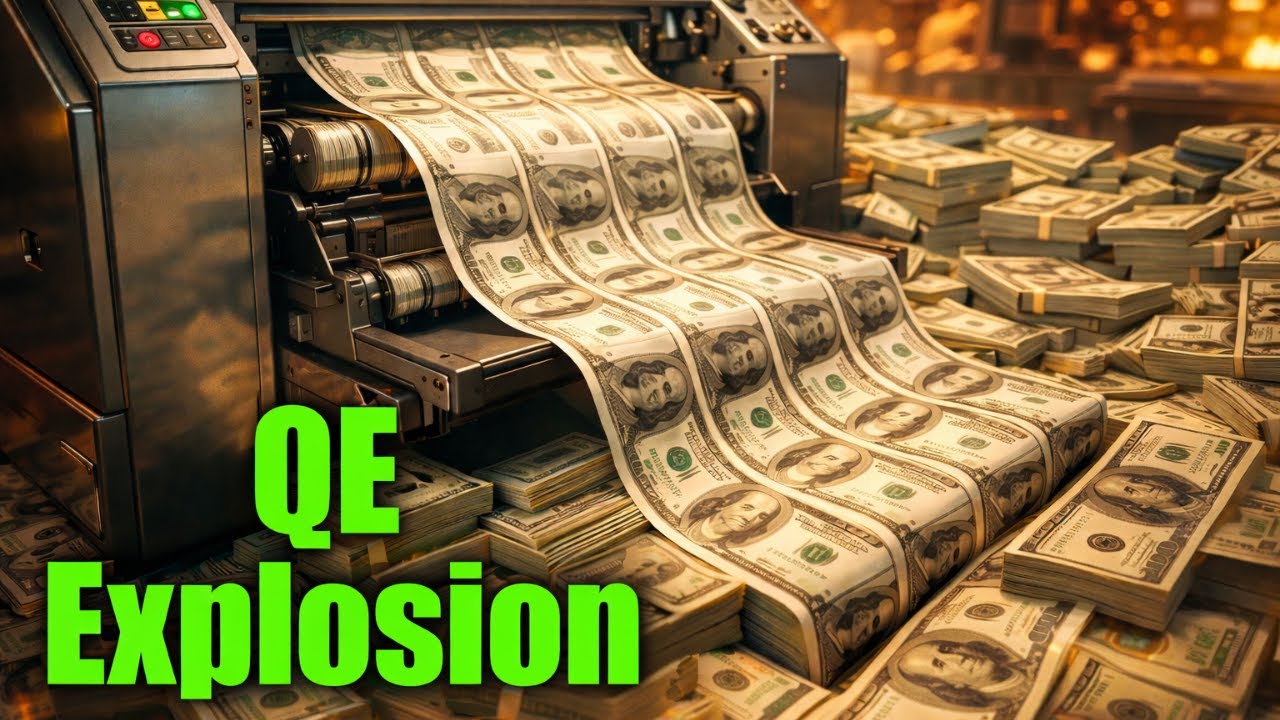 (Data Analysis) Massive QE Pump This Year 🚀+ TAO Dumping? 😱