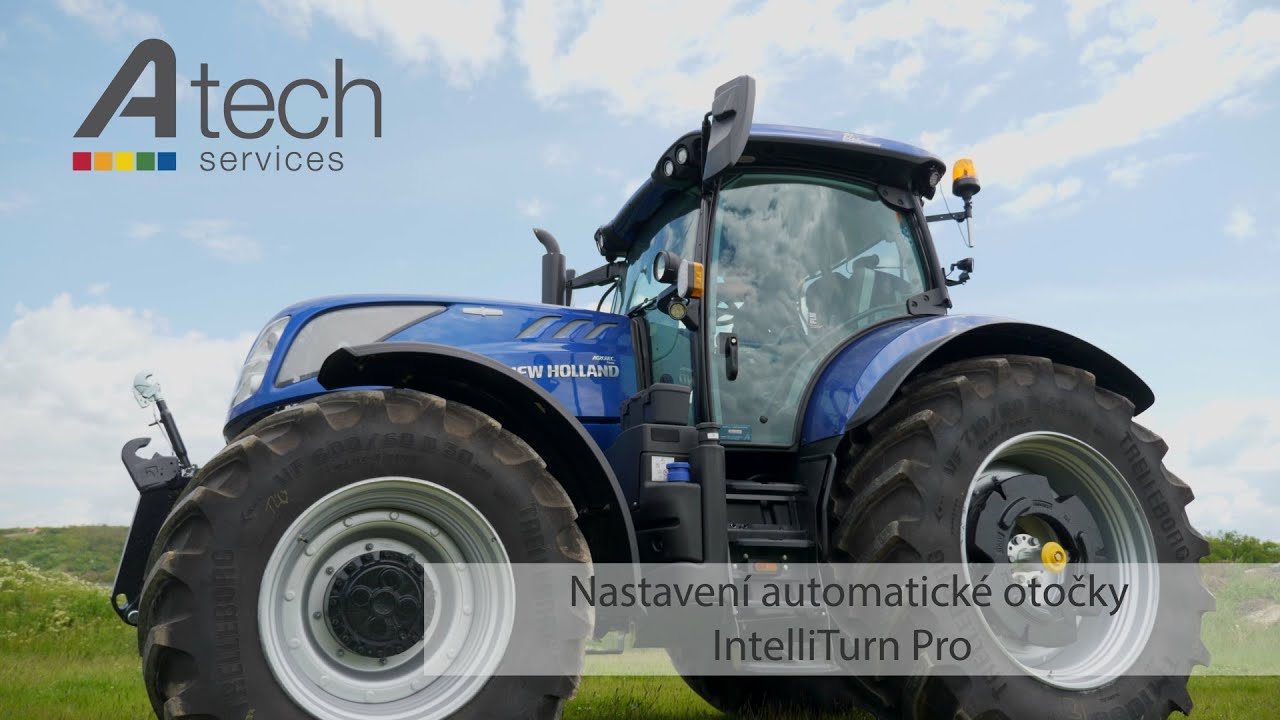 IntelliView IV - IntelliTurn