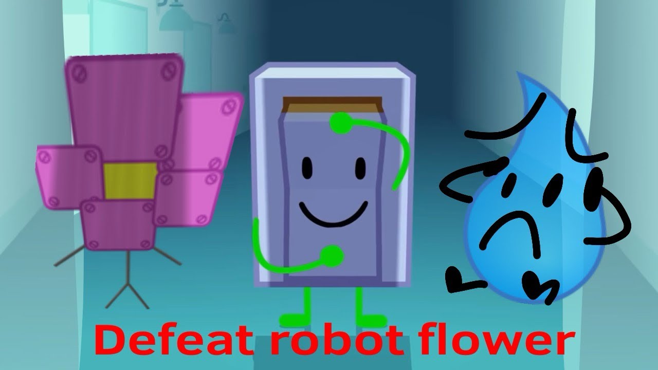 Tpot 19 Liy&rsquo;s killing spree scene but defeat robot flower is playing