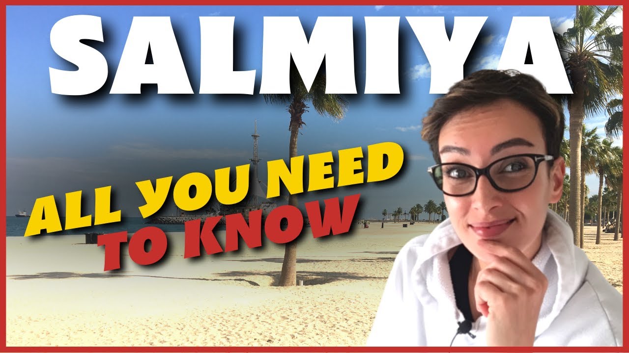 LIVING IN KUWAIT: SALMIYA | VIVRE AU KOWEIT : DECOUVRIR SALMIYA