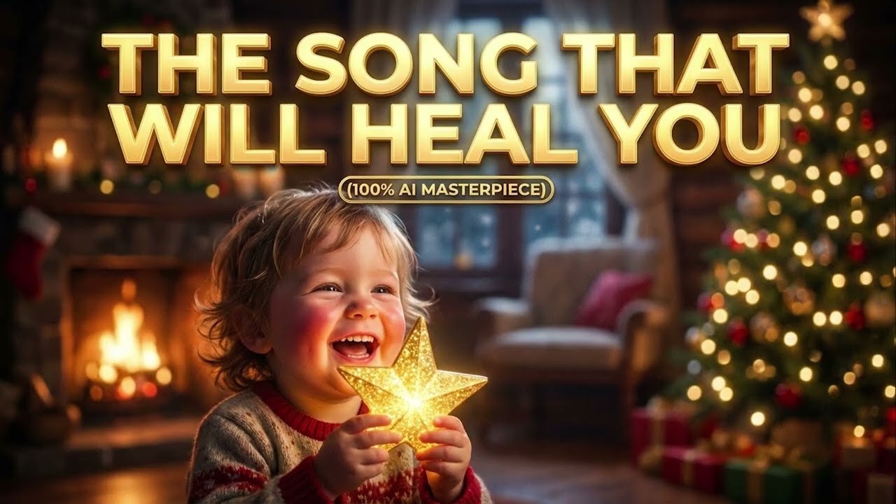 Under the Golden Glow The Purest New Year Song for Your Soul (2026)