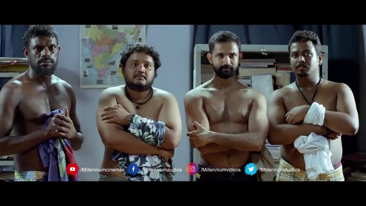 ATM | Malayalam Comedy Thriller | Full Movie HD |  Bhagath Manuel, Vinayakan  & Jacky Shroff