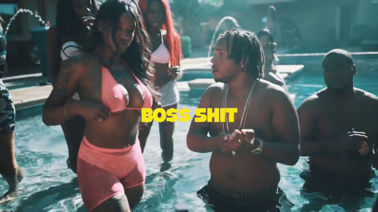 WLA Stevo (ft. Big Sad 1900) “Boss Shit” (🎥 By: @Voice2Hard / Prod. By @beatboytaughtme