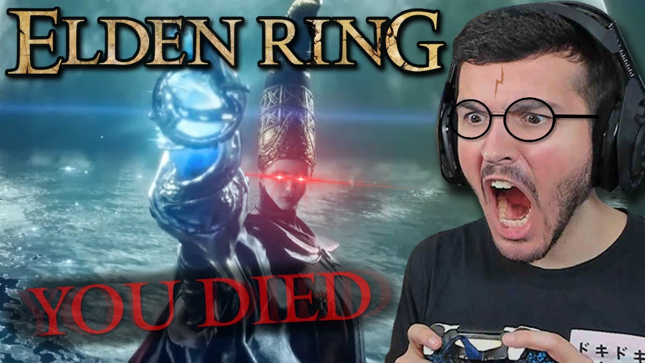 Dark Souls Hogwarts is a NIGHTMARE! | Elden Ring - Part 3