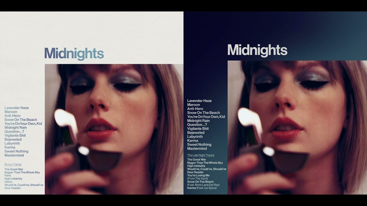 Dear Reader, You're Losing Me (Taylor Swift Mashup)