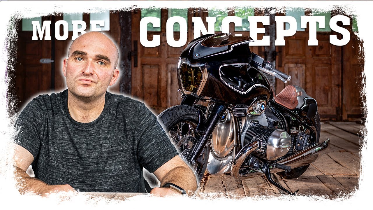 Is this the LAST Custom BMW R18 Cruiser? 