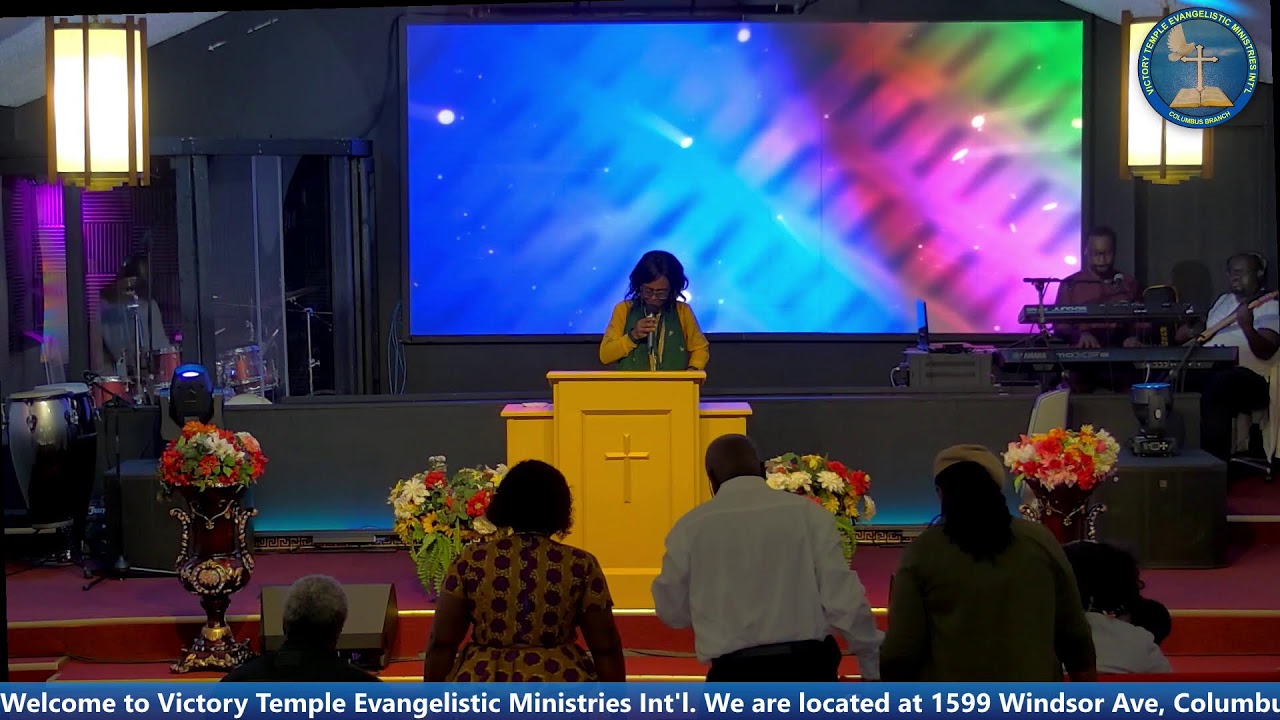 Divine Sunday Service -02-01-2026