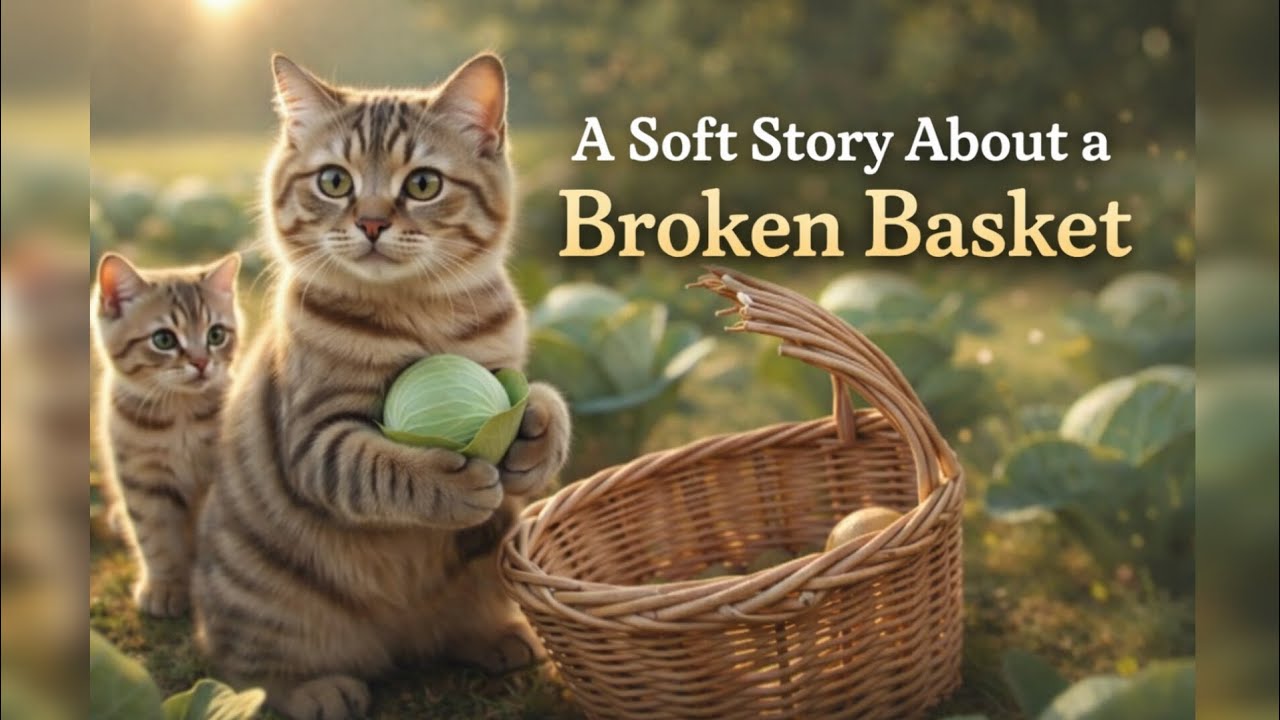A Soft Story About a Broken Basket||Animix23 