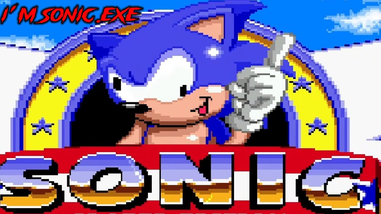 SONIC.EXE BUT STUPID