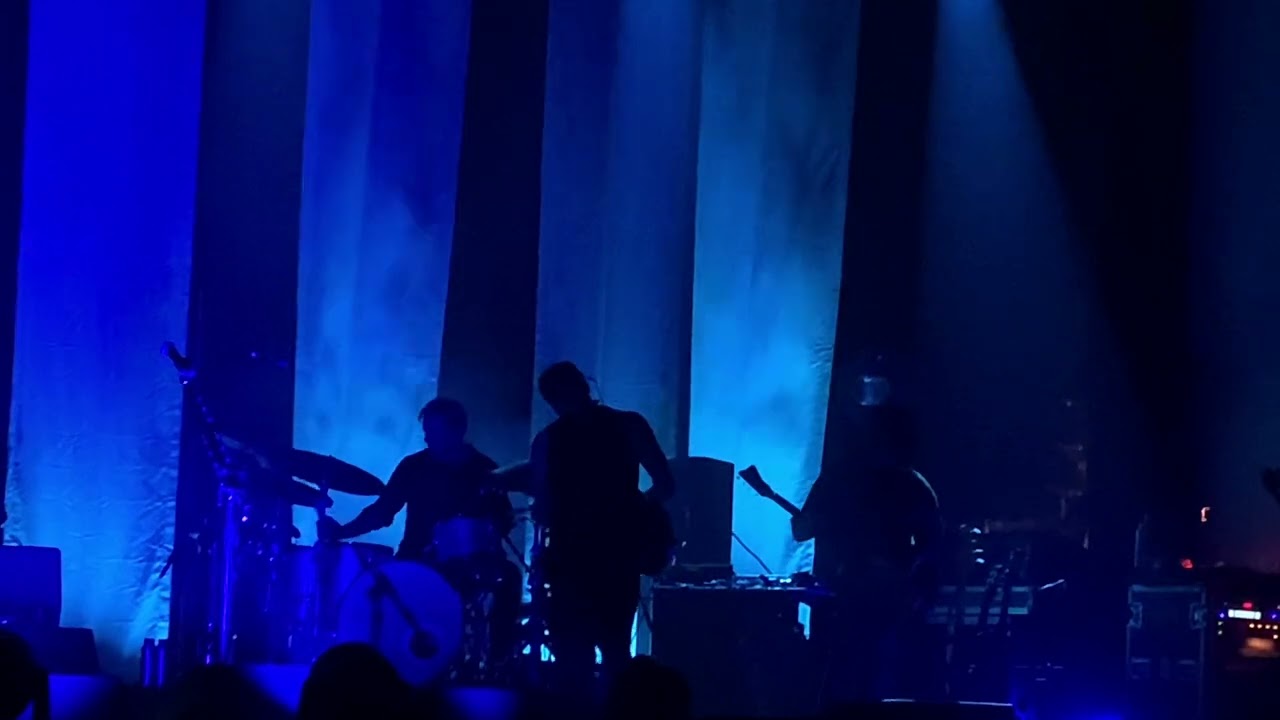 Marcus Mumford Live - It’s Not Dark Yet (Bob Dylan cover) - Paramount, Denver, CO - 9/21/22
