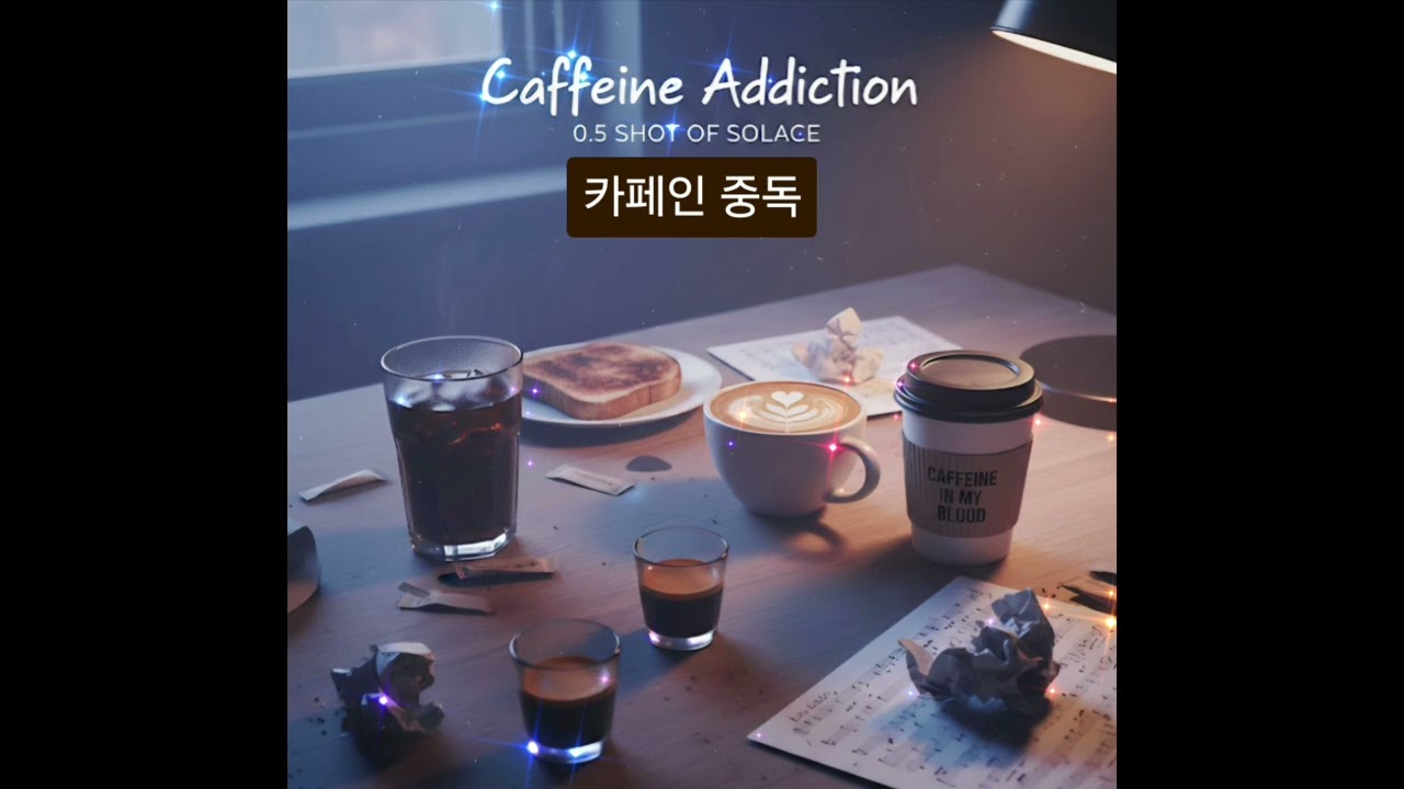 카페인 중독(달콤한 악마)