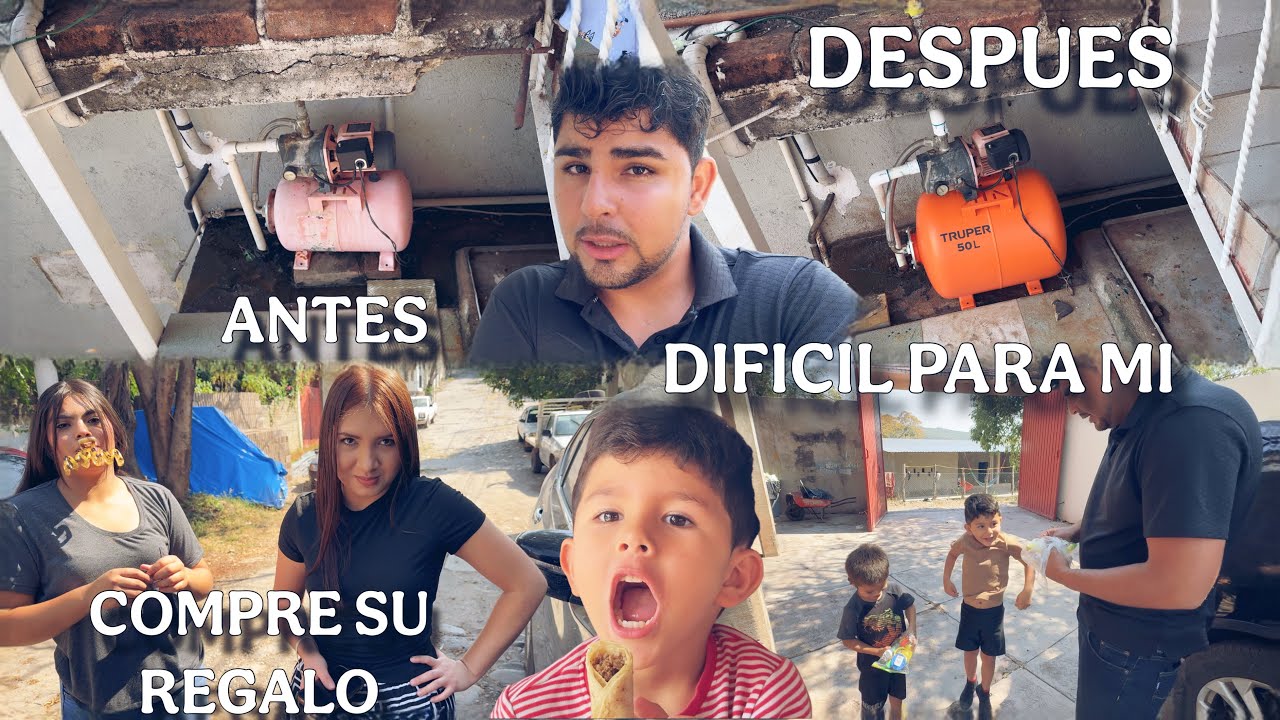 Antes y Despu&eacute;s 🤗+ Nunca agan esto 😓+\  cumpli mi trato 🫡