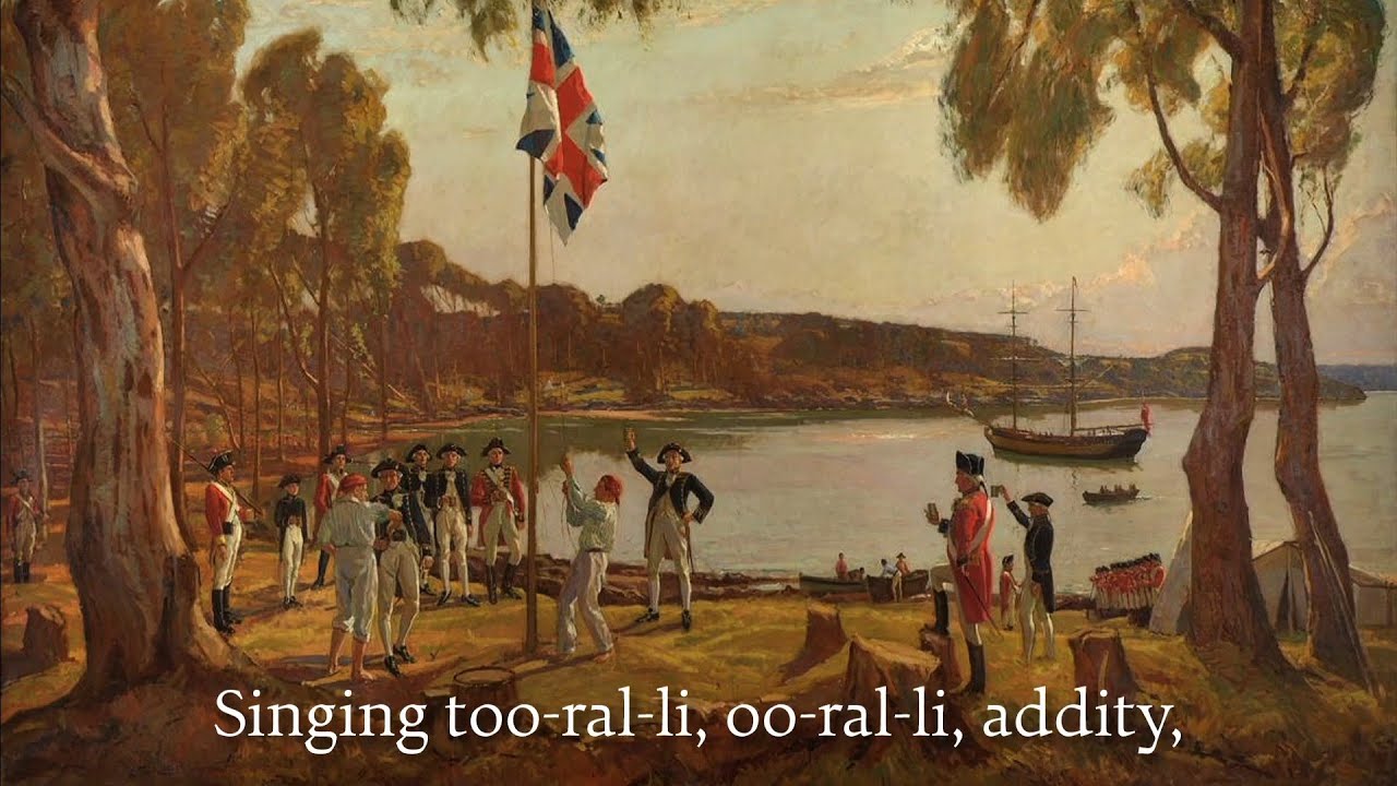 Bound for Botany Bay - Australian Folk Song