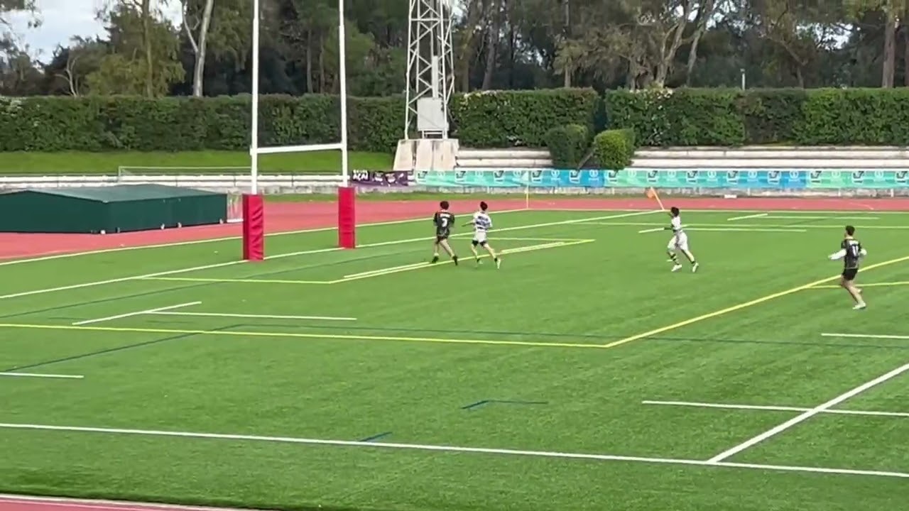 Lisboa Sevens Rugby - Jogo Benfica & Belas vs Setúbal Rugby 