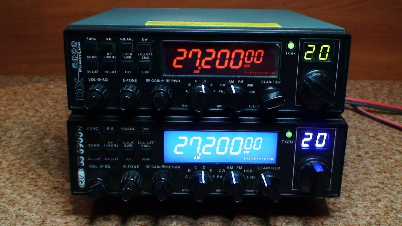 CRT SS 6900 & KPO DX 5000 Full Tuning