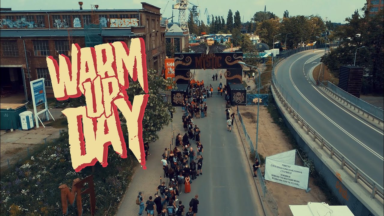 Warm Up Day 4.06 | MYSTIC FESTIVAL 2025