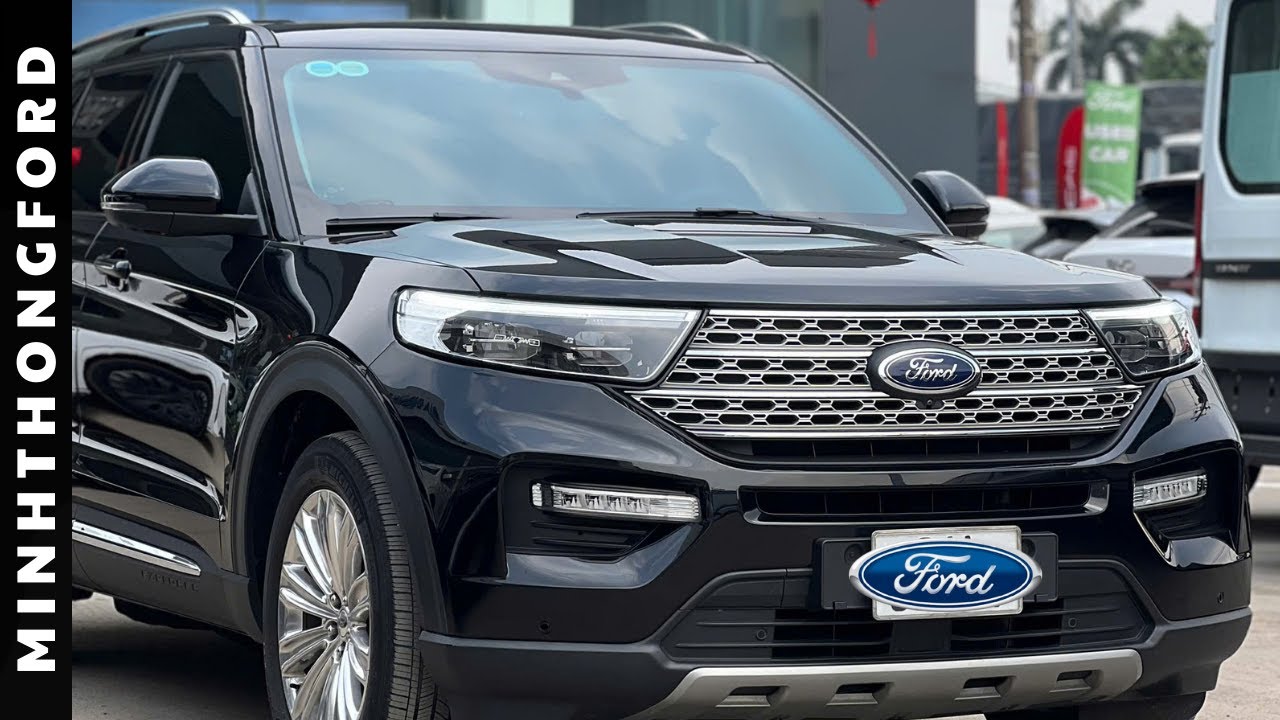 Xe vừa đi TẾT và vừa Phục Vụ công việc SAU TẾT! EXPLORER 2022